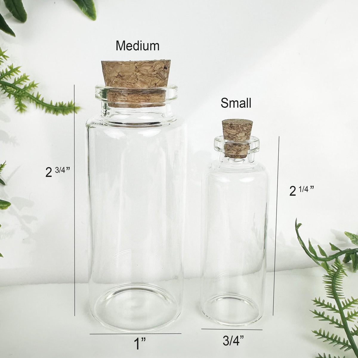 Custom Pet Fur Memorial Jar: Aluminum Charm, Glass Keepsake Bottle