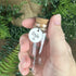 Custom Pet Fur and Whiskers Memorial Jar: Handcrafted Keepsake, Aluminum Charm