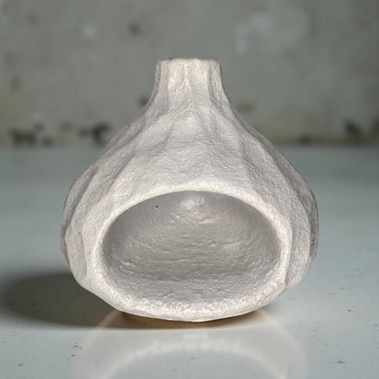 Concrete Incense Burner Stove | Minimalist Modern Home Decor | Rustic Organic Incense Holder | 4.9” Wide x 4.3” Tall