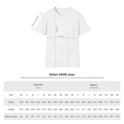 Acetaminophen Graphic Tee: Unisex Softstyle Cotton T-Shirt, Tylenol Acetaminophen, Things Trump Can&