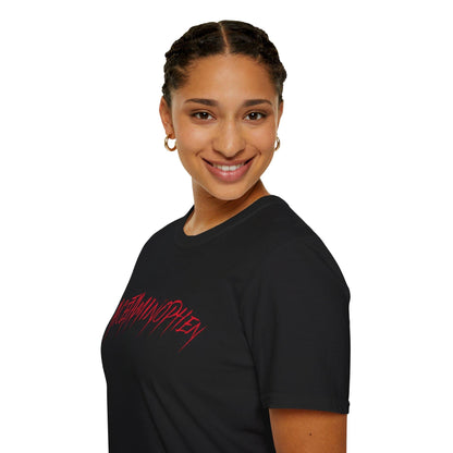 Acetaminophen Graphic Tee: Unisex Softstyle Cotton T-Shirt, Tylenol Acetaminophen, Things Trump Can&