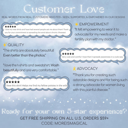 Funny POTS Syndrome Shirt | Heart Rate Jump Scare Dysautonomia Awareness T-shirt, Cheeky Postural Orthostatic Tachycardia Syndrome Humor Tee