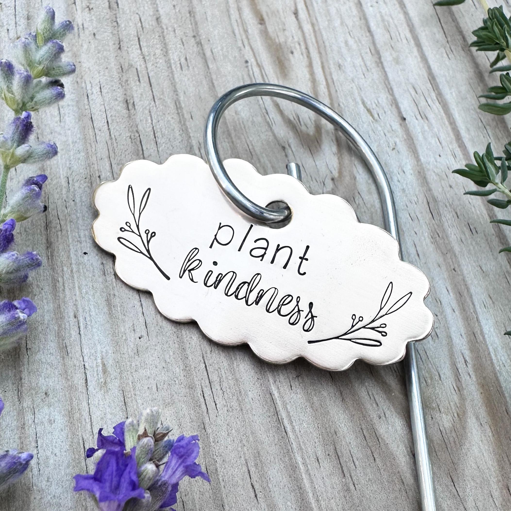 Custom Plant Marker &