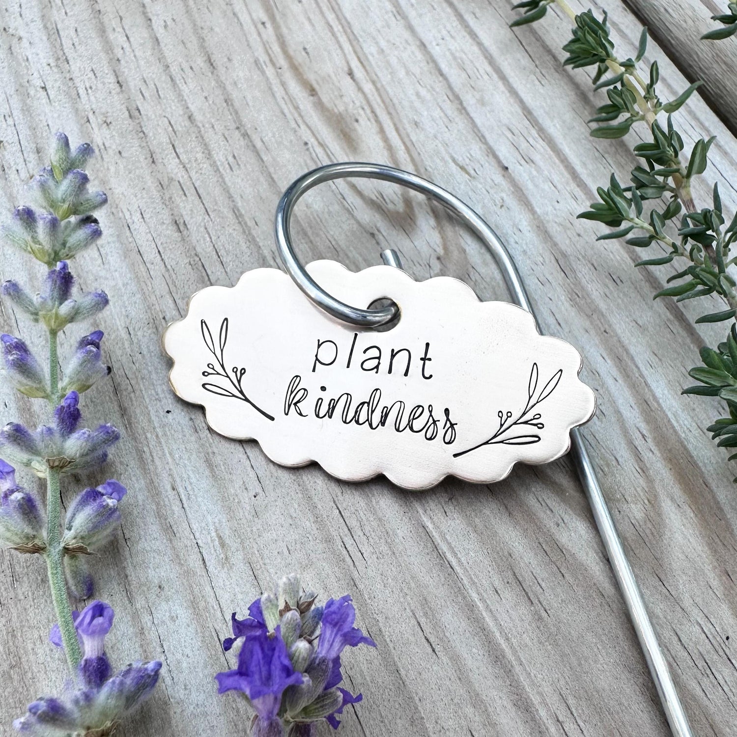 Custom Plant Marker &