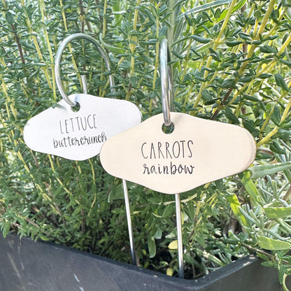 Custom Plant Marker &