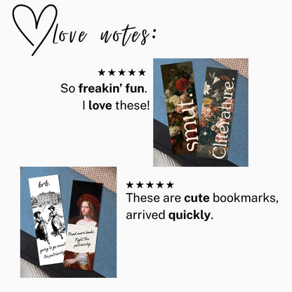Fall Bookstore Kindle Insert: Bookish Ereader Accessory