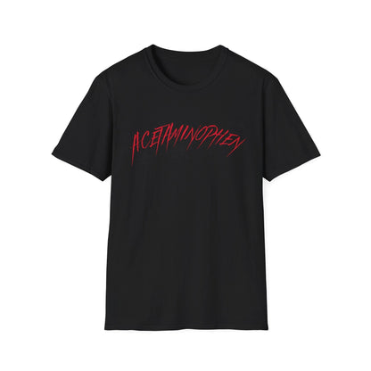Acetaminophen Graphic Tee: Unisex Softstyle Cotton T-Shirt, Tylenol Acetaminophen, Things Trump Can&