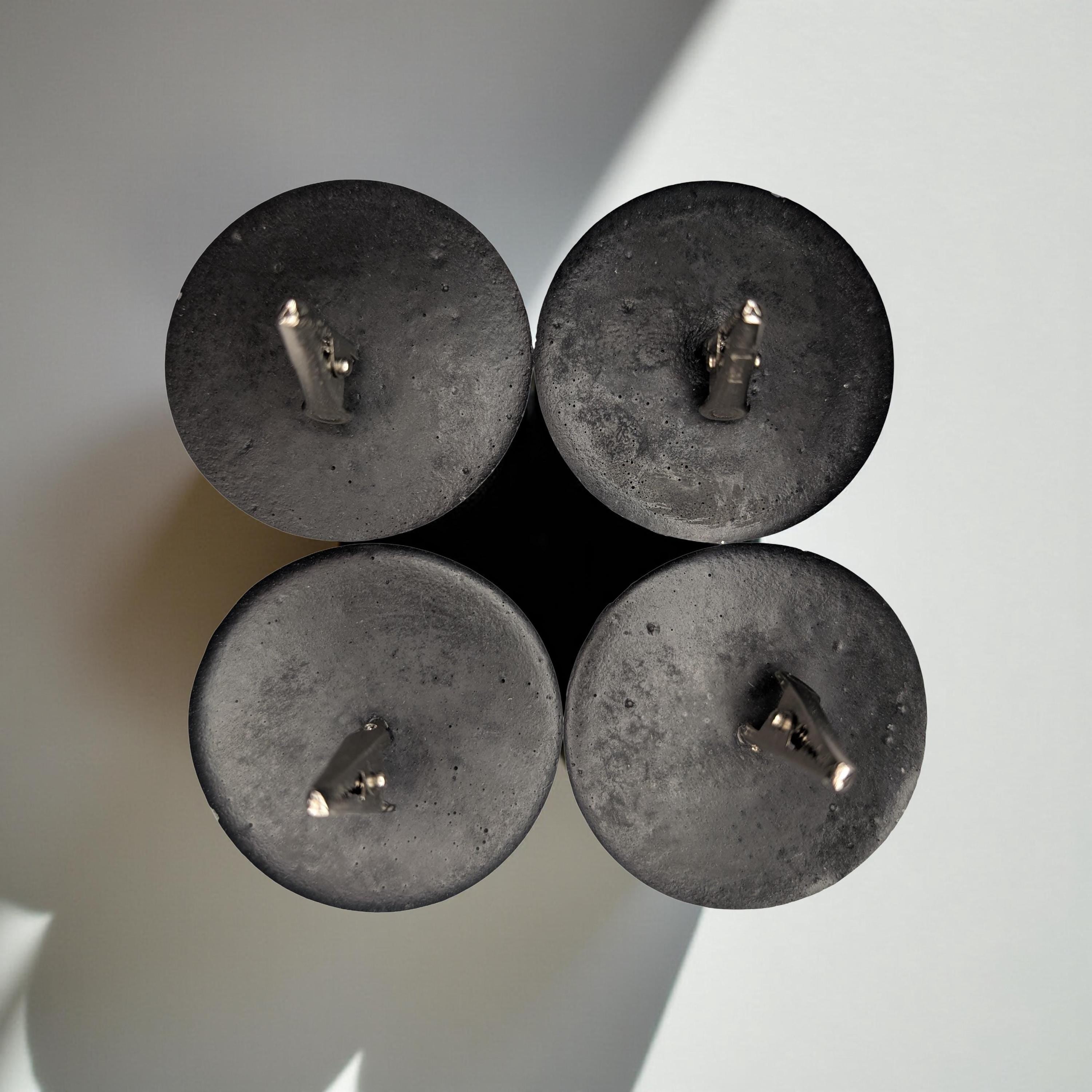 Concrete Picture Holders &amp; Tablecloth Weights | Modern Minimalist Photo Display | Outdoor Table Decor | Handmade Concrete Clip Stand