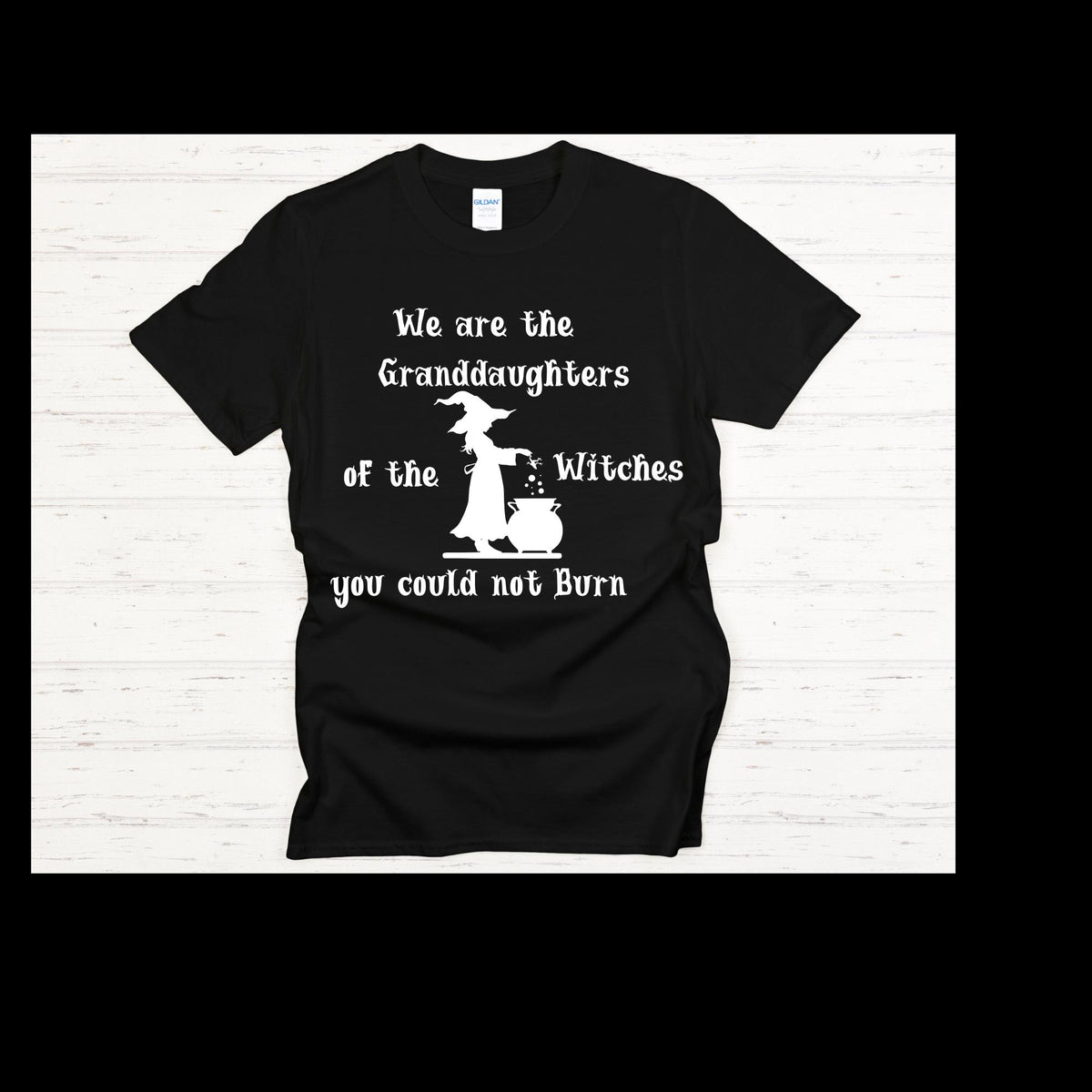 Halloween Witch T Shirt
