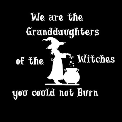 Halloween Witch T Shirt