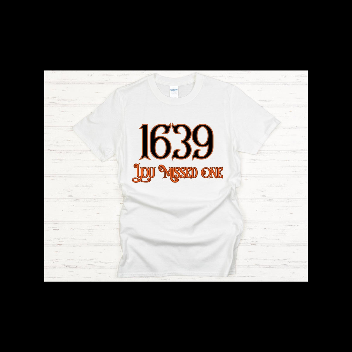 Witch - 1639 You Missed One Graphic T shirt