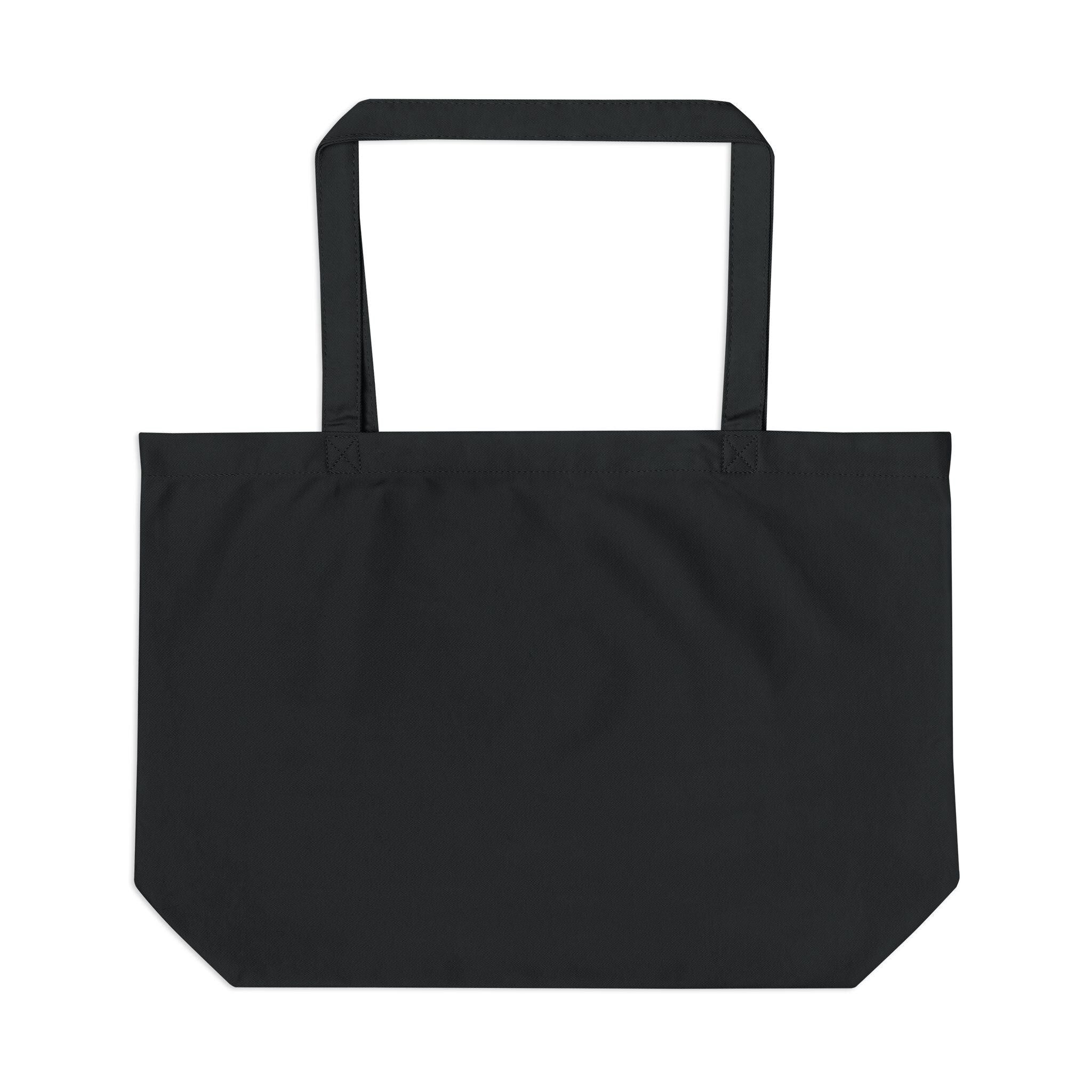 Madison Wisconsin Eco Tote: Organic Cotton Canvas Market Bag
