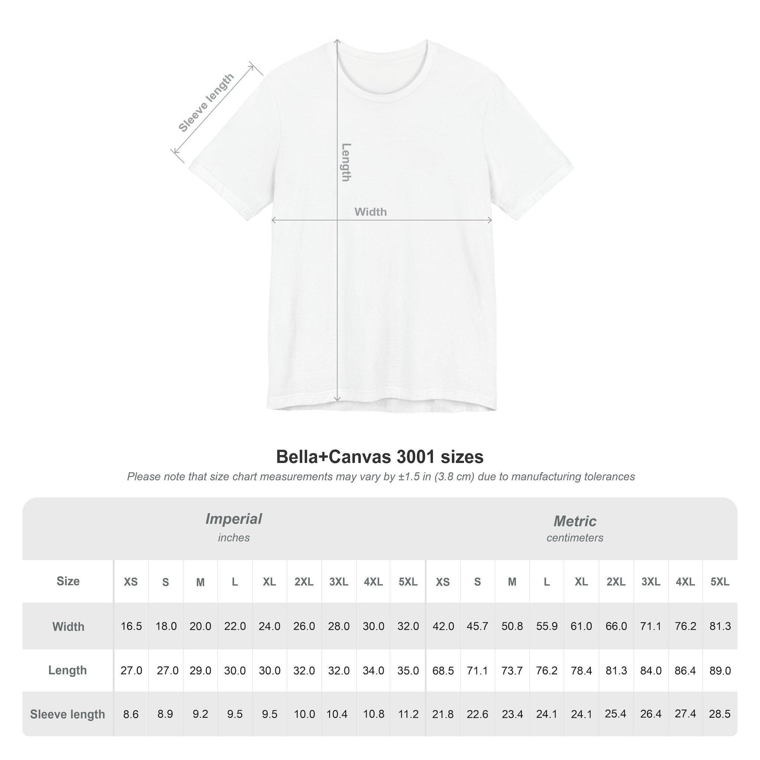 Floral Moth Graphic Tee – Unisex Jersey Short Sleeve T-Shirt