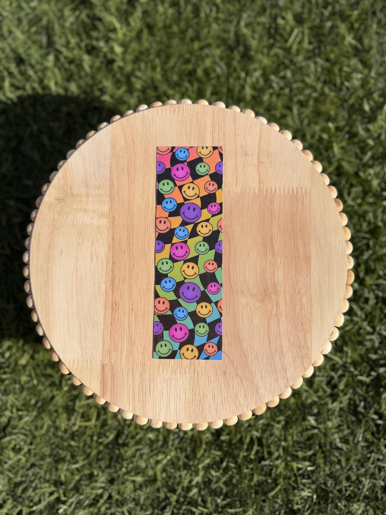 90s Nostalgia Bookmark Bundle | Rainbow Hearts, Smiley Faces &amp; Leopard Prints | Laminated | Individual or Set | Pastel Y2K Reading Gift