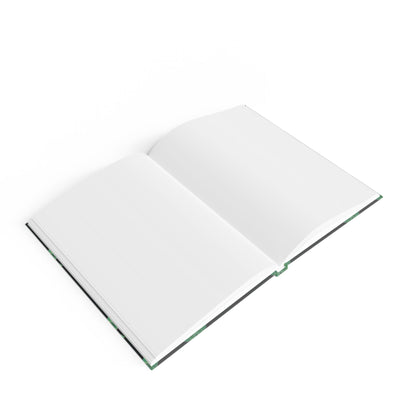 Luna Moth Journal – Elegant Writing Notebook, Nature Lover Gift