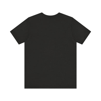 Floral Moth Graphic Tee – Unisex Jersey Short Sleeve T-Shirt