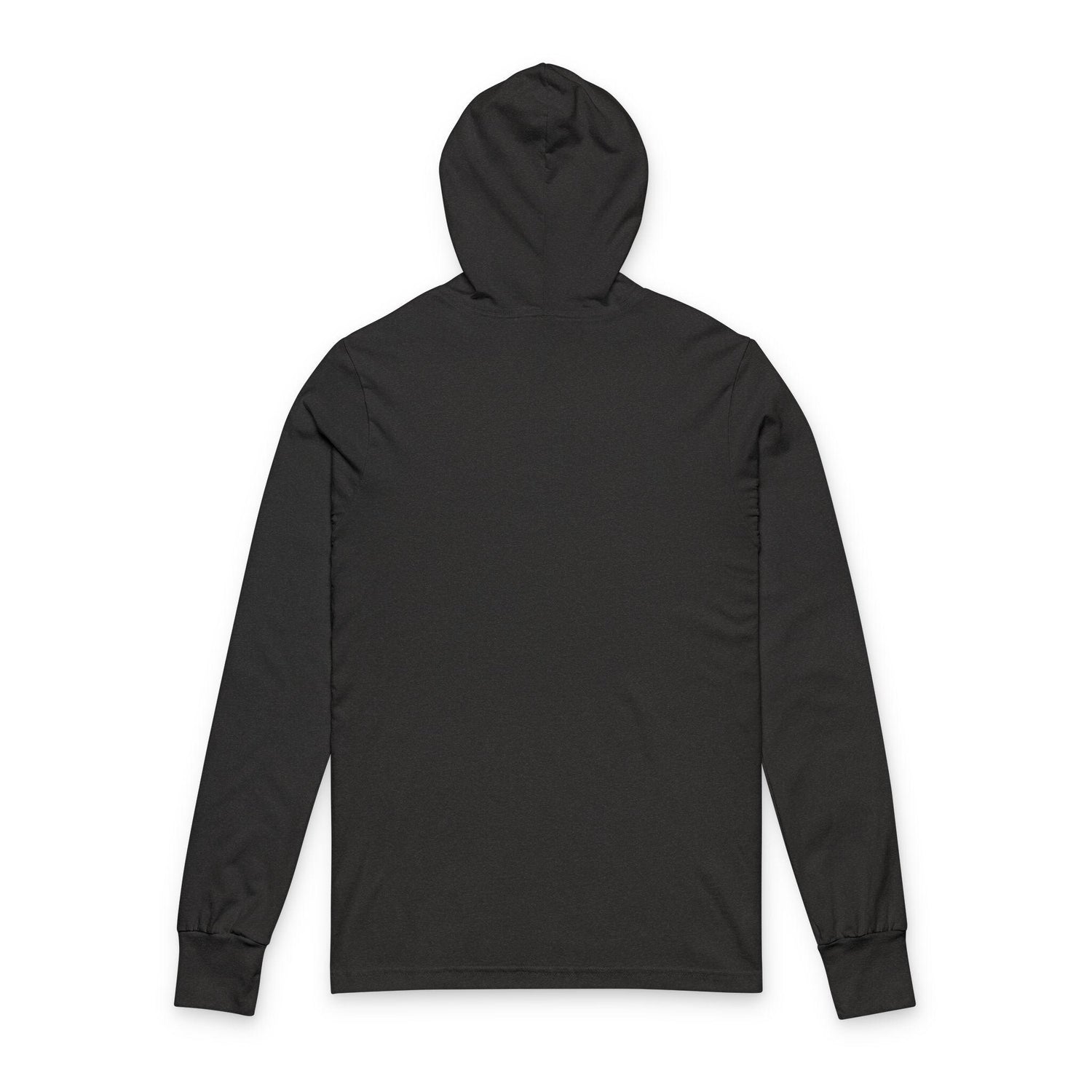 Madison Wisconsin Iconic Unisex Hooded Long Sleeve Tee,