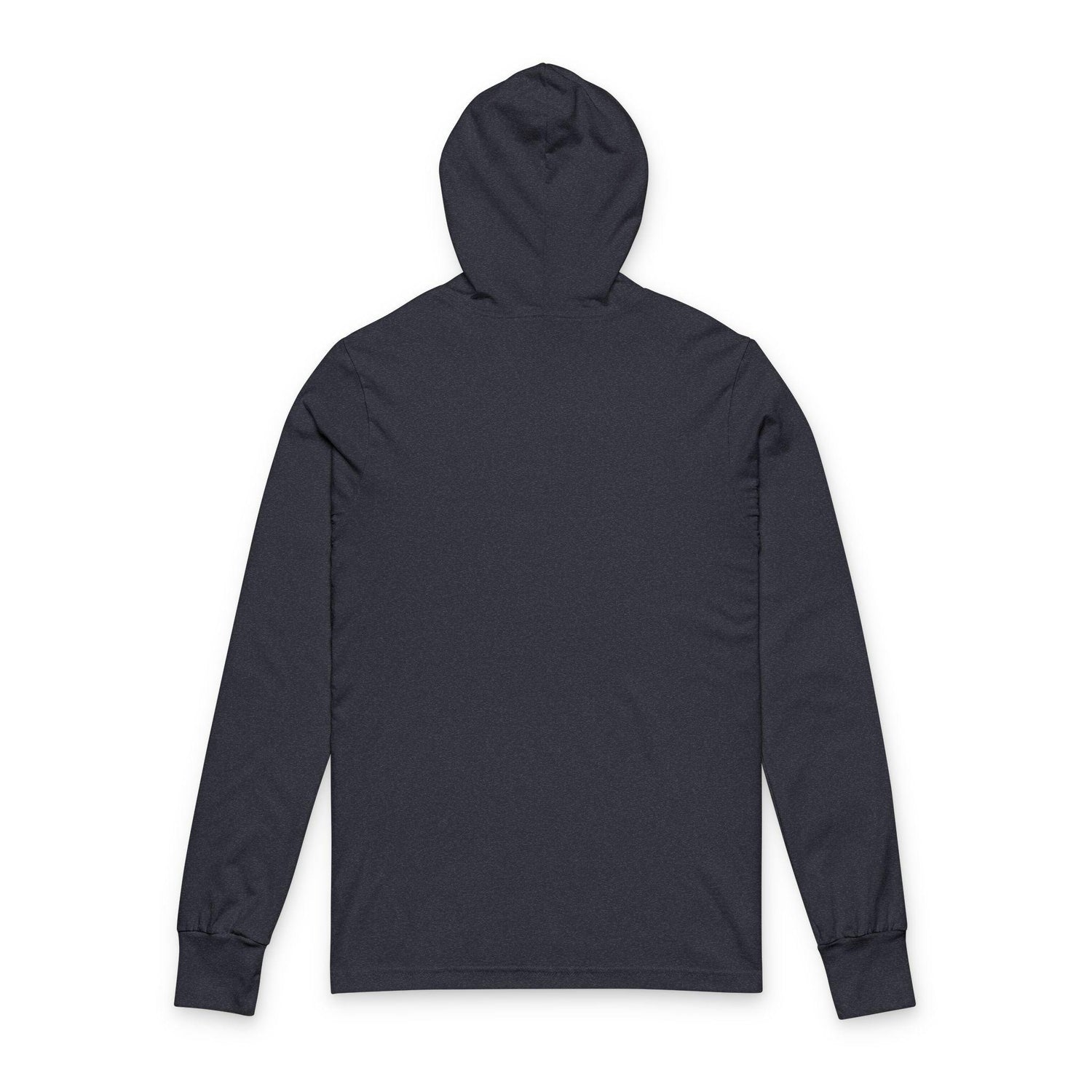 Madison Wisconsin Iconic Unisex Hooded Long Sleeve Tee,
