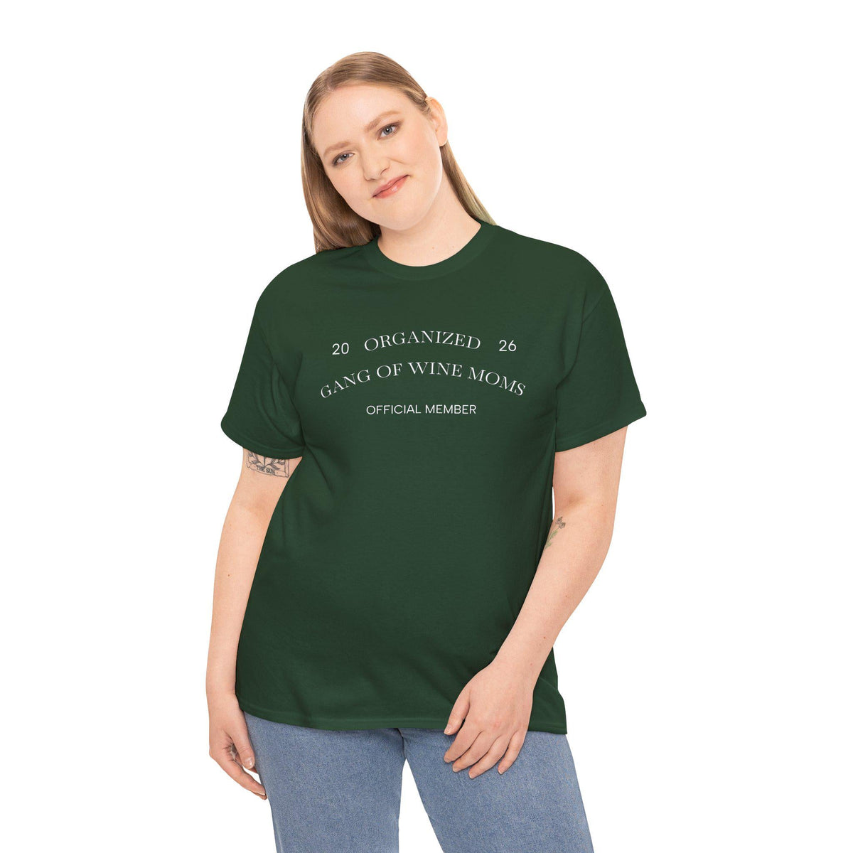 Organized Gang of Wine Moms, Radical Left Scum, Chiantifa T shirt, Anti-ICE Shirt, Liberal Tees