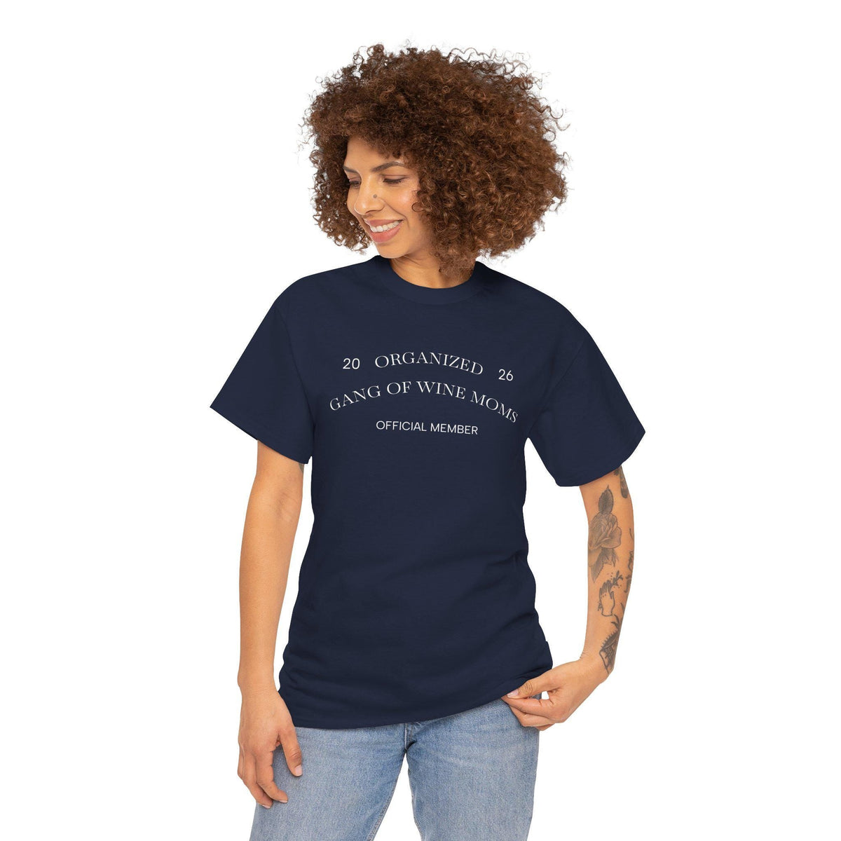 Organized Gang of Wine Moms, Radical Left Scum, Chiantifa T shirt, Anti-ICE Shirt, Liberal Tees