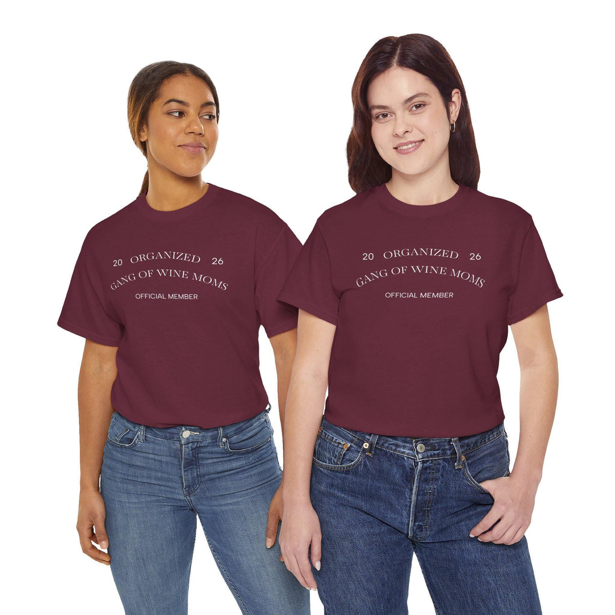 Organized Gang of Wine Moms, Radical Left Scum, Chiantifa T shirt, Anti-ICE Shirt, Liberal Tees
