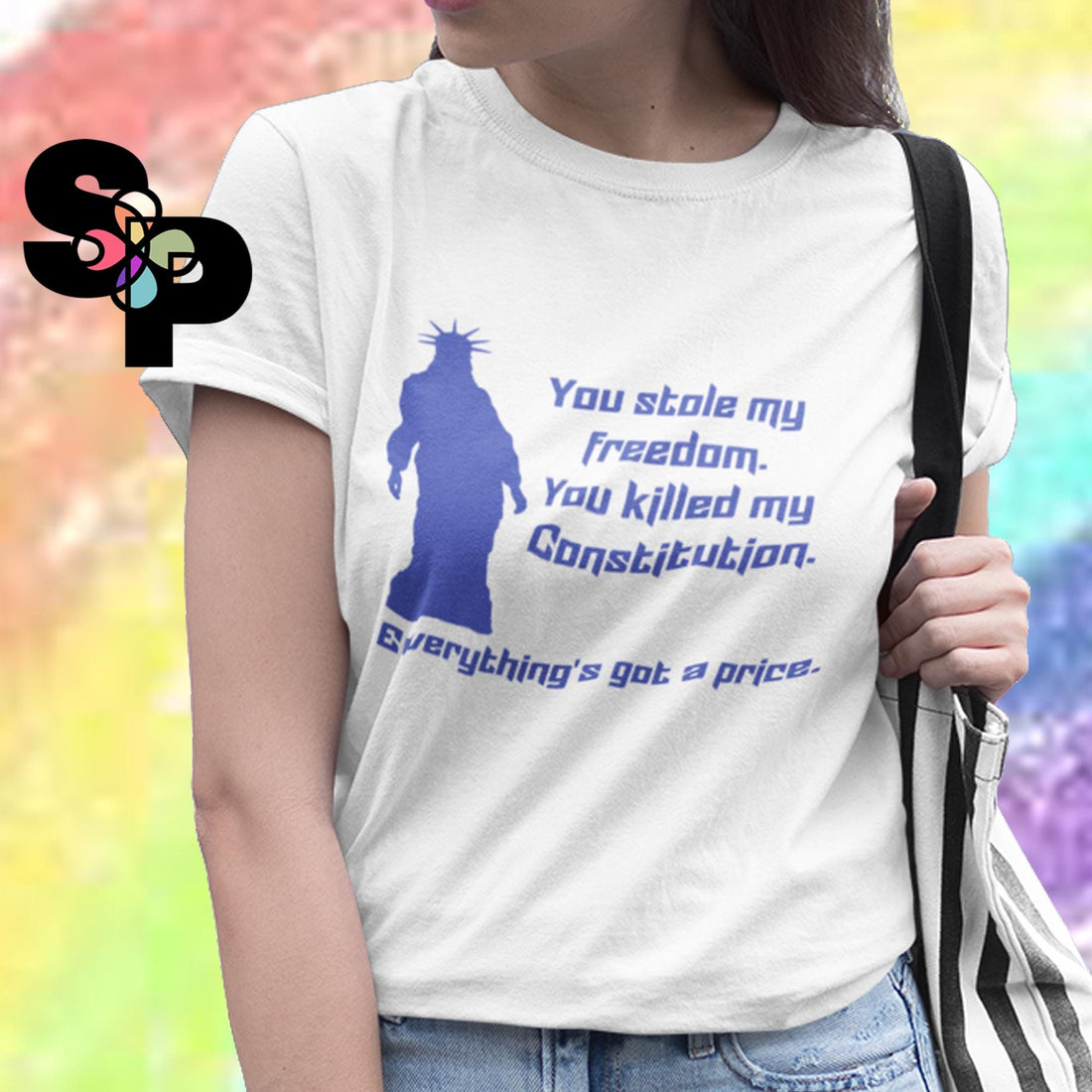 Freedom has a Price - Adult Shirt