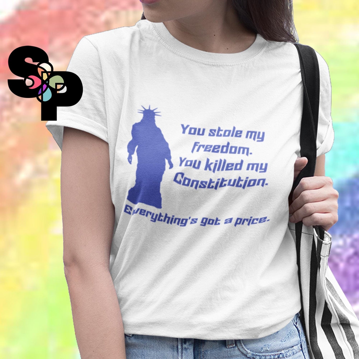 Freedom has a Price - Adult Shirt
