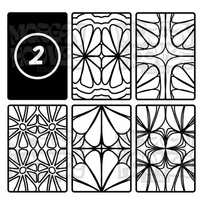 Custom Mini Coloring Book, Build Your Own Coloring Pages, Personalized Gift