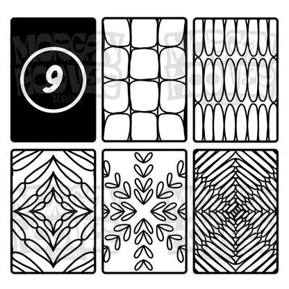 Custom Mini Coloring Book, Build Your Own Coloring Pages, Personalized Gift