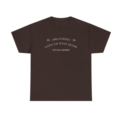 Organized Gang of Wine Moms, Radical Left Scum, Chiantifa T shirt, Anti-ICE Shirt, Liberal Tees