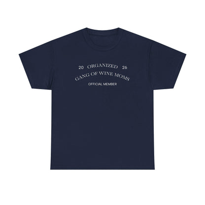Organized Gang of Wine Moms, Radical Left Scum, Chiantifa T shirt, Anti-ICE Shirt, Liberal Tees