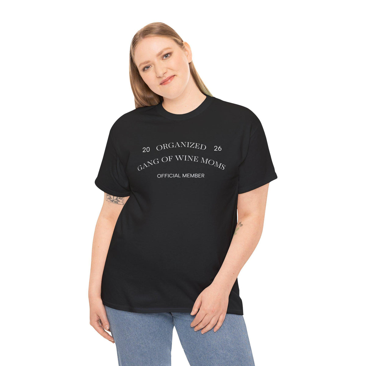 Organized Gang of Wine Moms, Radical Left Scum, Chiantifa T shirt, Anti-ICE Shirt, Liberal Tees