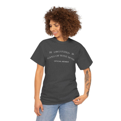 Organized Gang of Wine Moms, Radical Left Scum, Chiantifa T shirt, Anti-ICE Shirt, Liberal Tees