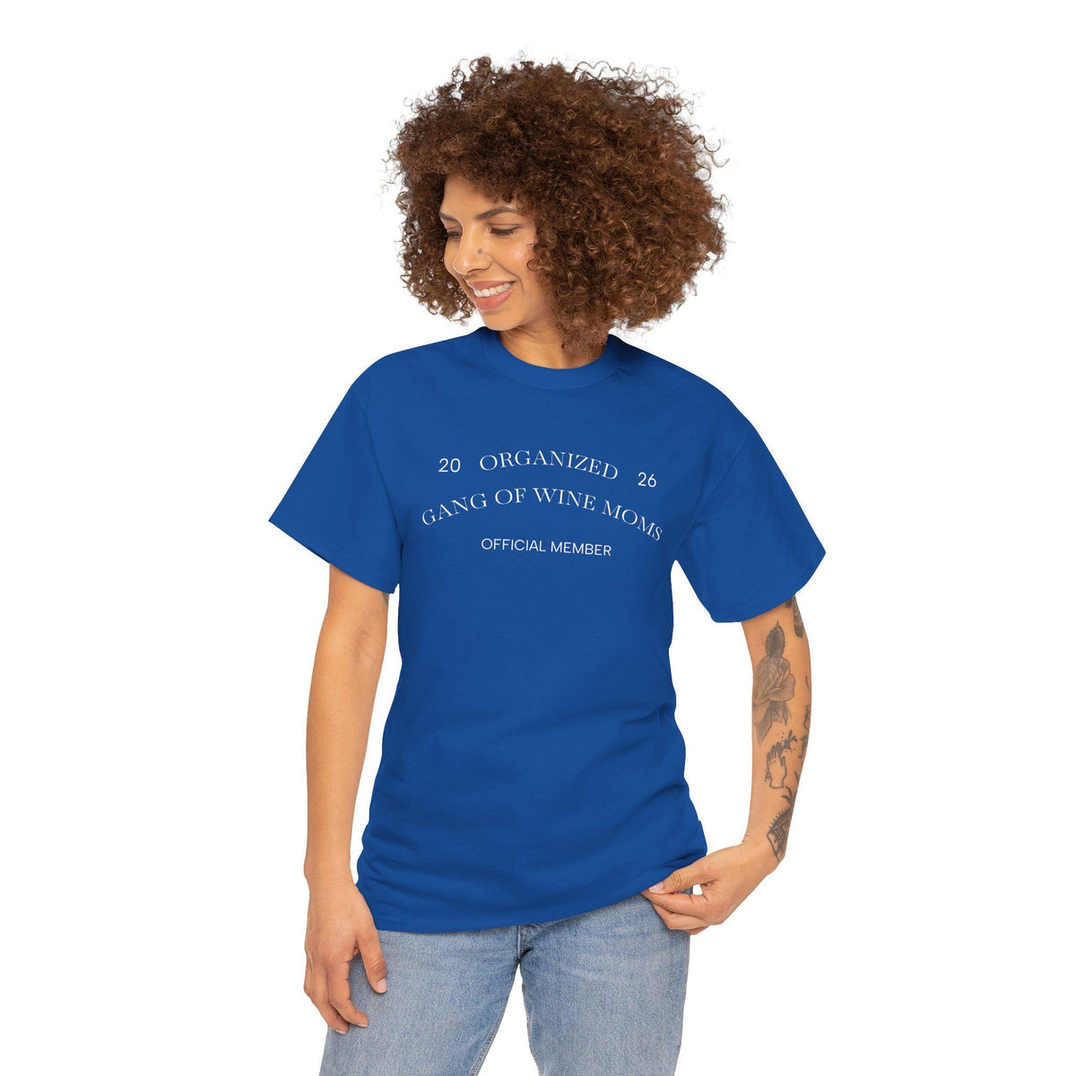 Organized Gang of Wine Moms, Radical Left Scum, Chiantifa T shirt, Anti-ICE Shirt, Liberal Tees