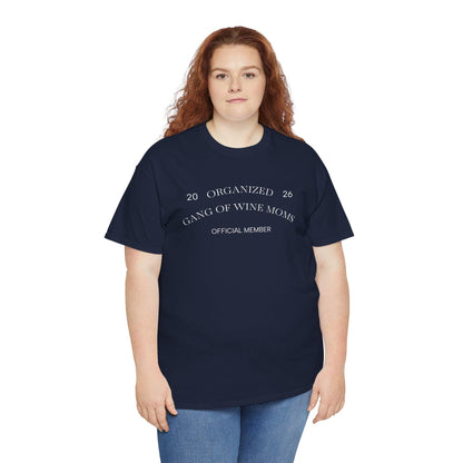Organized Gang of Wine Moms, Radical Left Scum, Chiantifa T shirt, Anti-ICE Shirt, Liberal Tees