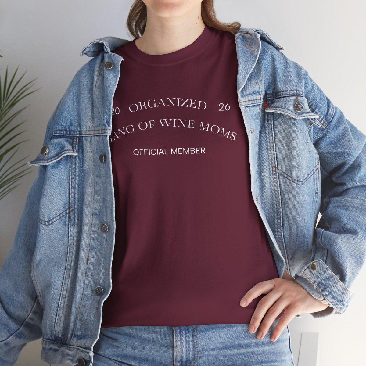Organized Gang of Wine Moms, Radical Left Scum, Chiantifa T shirt, Anti-ICE Shirt, Liberal Tees