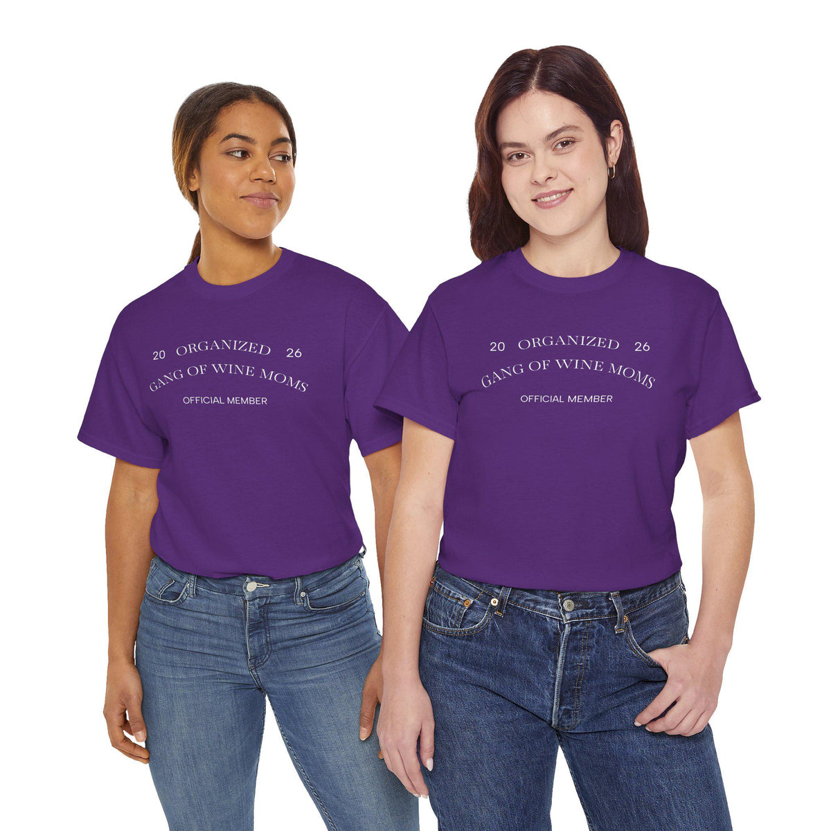 Organized Gang of Wine Moms, Radical Left Scum, Chiantifa T shirt, Anti-ICE Shirt, Liberal Tees