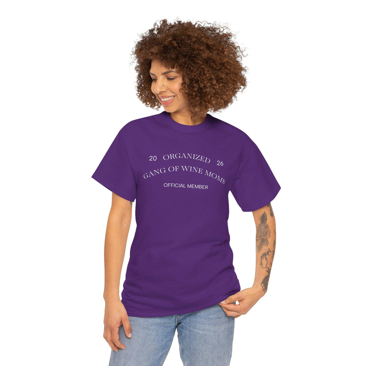 Organized Gang of Wine Moms, Radical Left Scum, Chiantifa T shirt, Anti-ICE Shirt, Liberal Tees