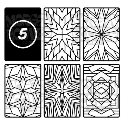 Custom Mini Coloring Book, Build Your Own Coloring Pages, Personalized Gift