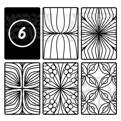 Custom Mini Coloring Book, Build Your Own Coloring Pages, Personalized Gift