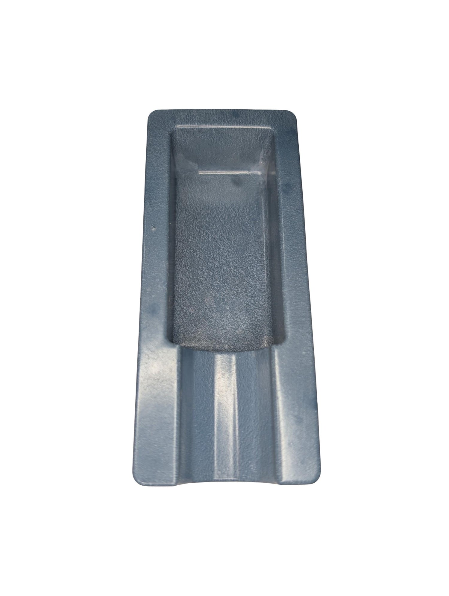Rectangular Concrete Cigar Ashtray | Grey Cement Cigar Rest | Modern Industrial Outdoor Ashtray | Heavy Duty Smoking Gift | Patio Decor