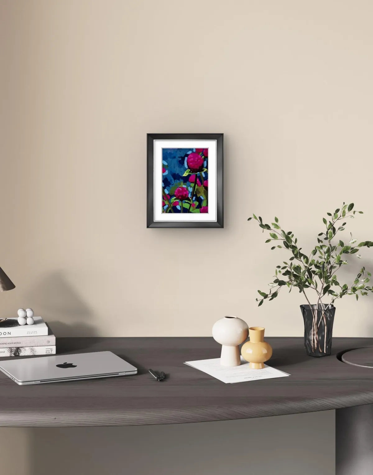 Field of Flowers art print