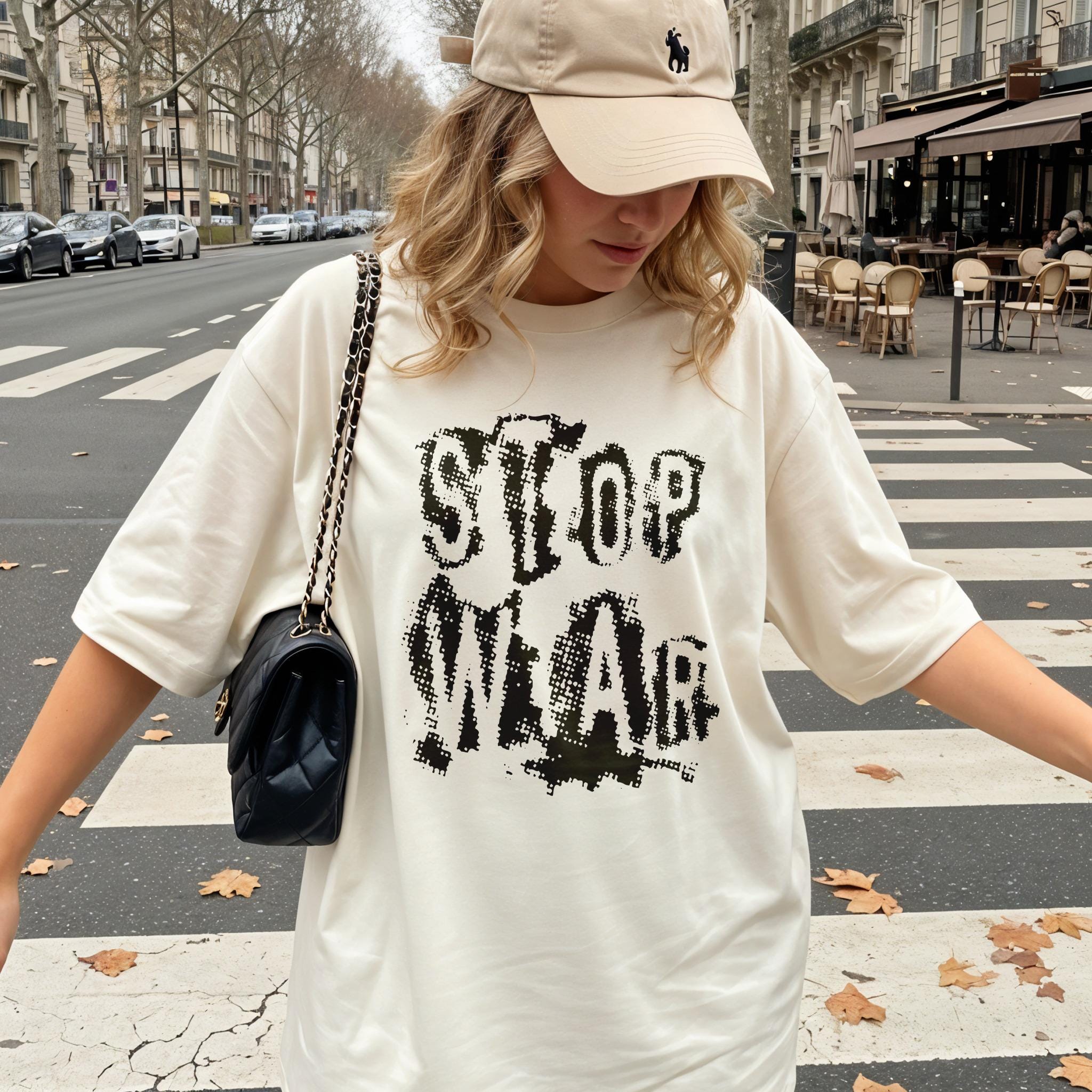 Stop War Graphic Tee, Unisex Anti War T Shirt, Peace Statement Shirt, Casual Graphic Top, Activism Fashion, Streetwear Tee