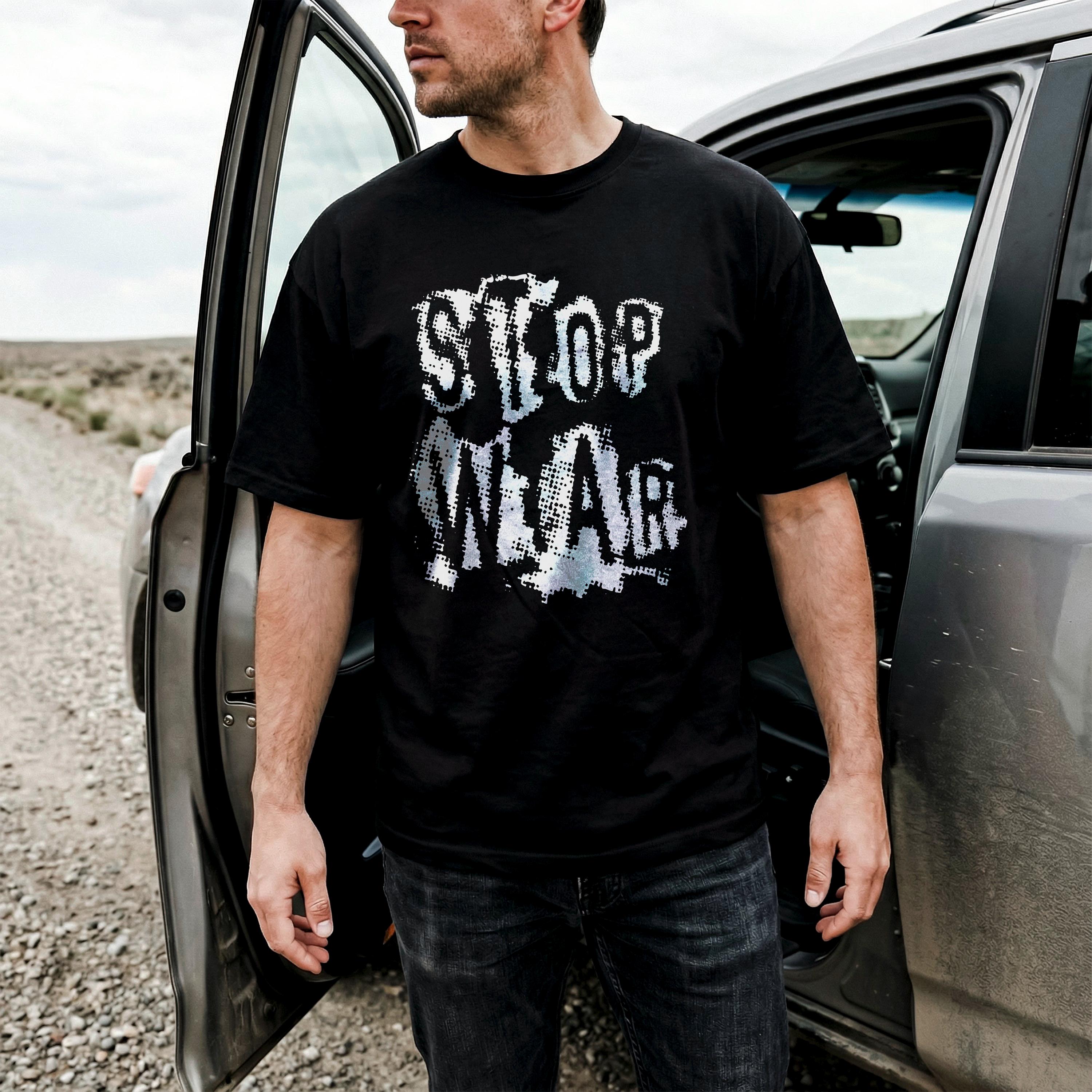 Stop War T Shirt, Graphic Tee, Unisex Shirt, Protest Shirt, Bold Statement Shirt, Casual Outfit, Unique Design, Gift Idea