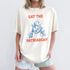 Eat The Patriarchy Shirt, Feminist Graphic Tee, Praying Mantis Shirt, Statement Graphic Tee, Bold Feminist Shirt, Empowerment Shirt