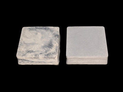 Minimalist Concrete Box with Free-Floating Lid | Modern Industrial Storage