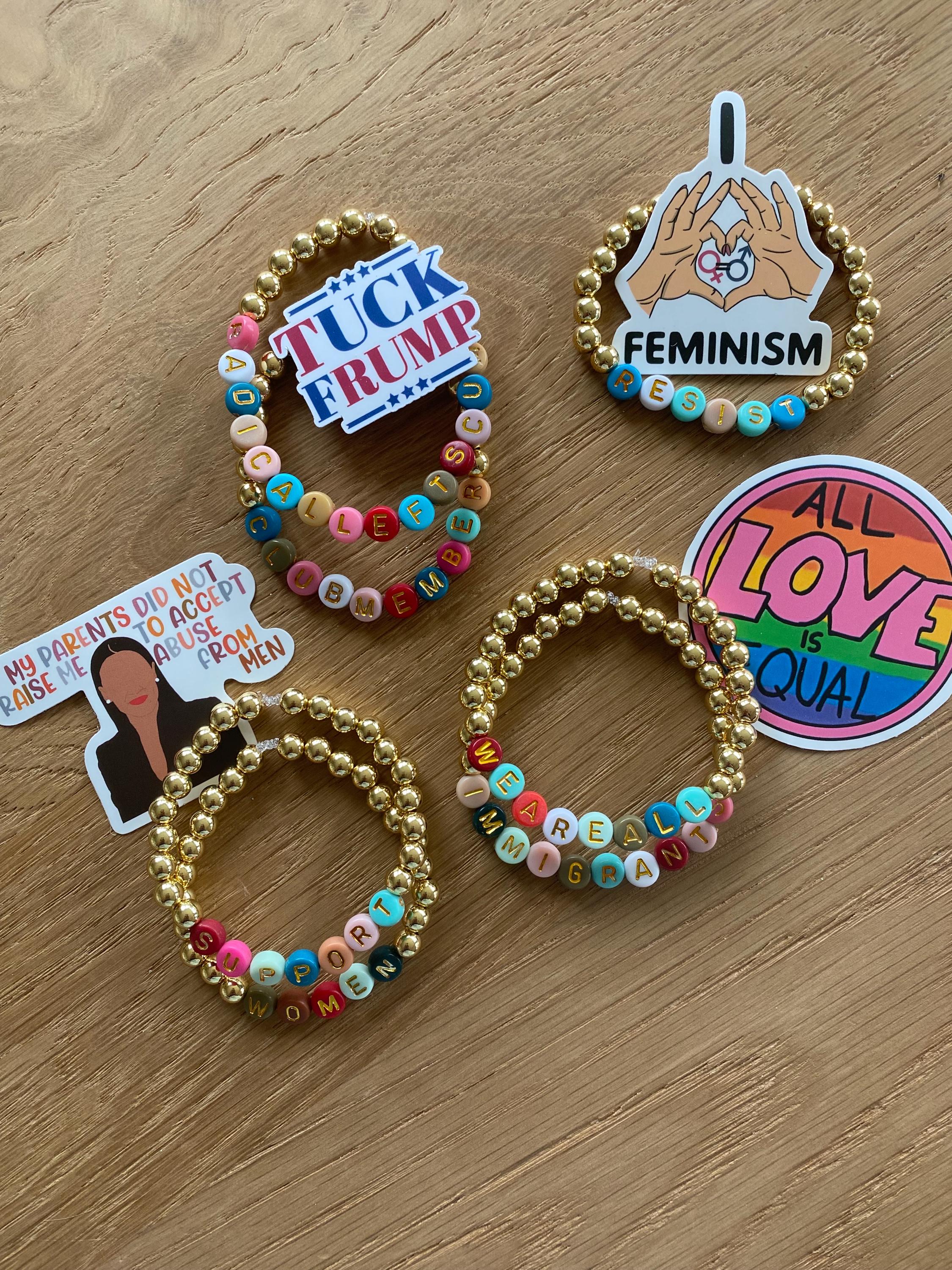 F*ck ICE Bracelet