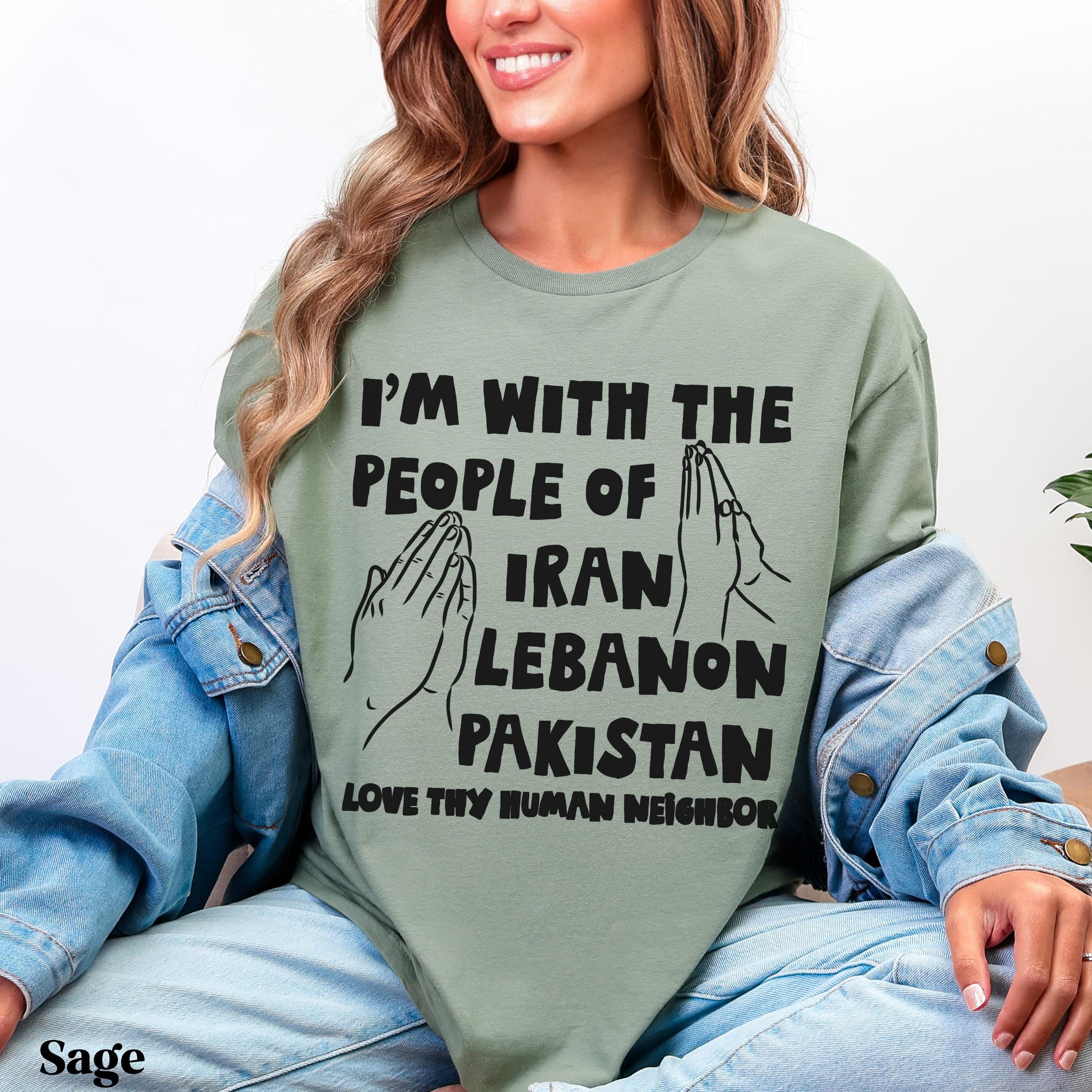 Green t-shirt with &amp;quot;I&amp;