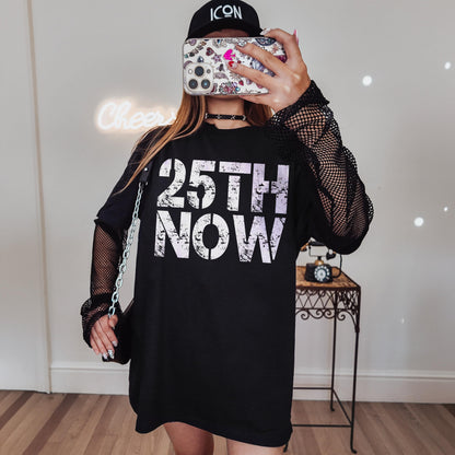 Anti Trump 25th Now T-Shirt, We Had Enough War Criminal Tee, Political Protest Activist Shirt, Distressed Patriotic Statement Gift