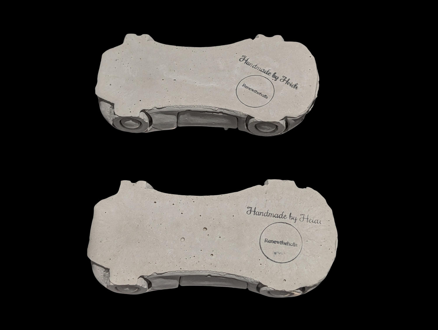 Concrete Car Sculpture for Painting | DIY Race Car Craft for Kids | Minimalist Brutalist Home Decor | Kids Birthday Party Favors | Paintable